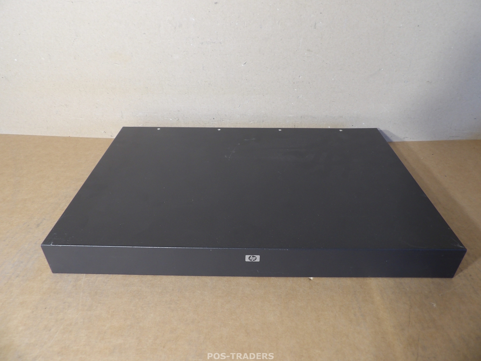 HP EO1010 KVM IP Console Switch 16-Port RJ-45 520-274-016 - EXCL RACK EARS