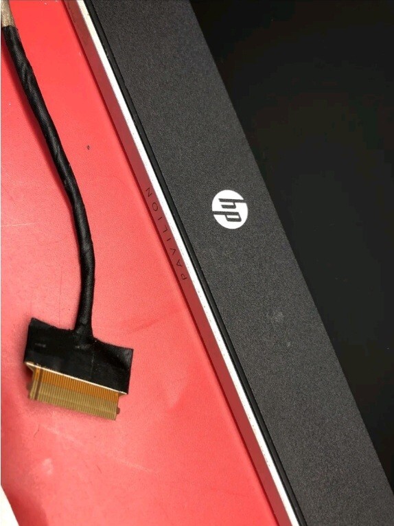 laptop screen