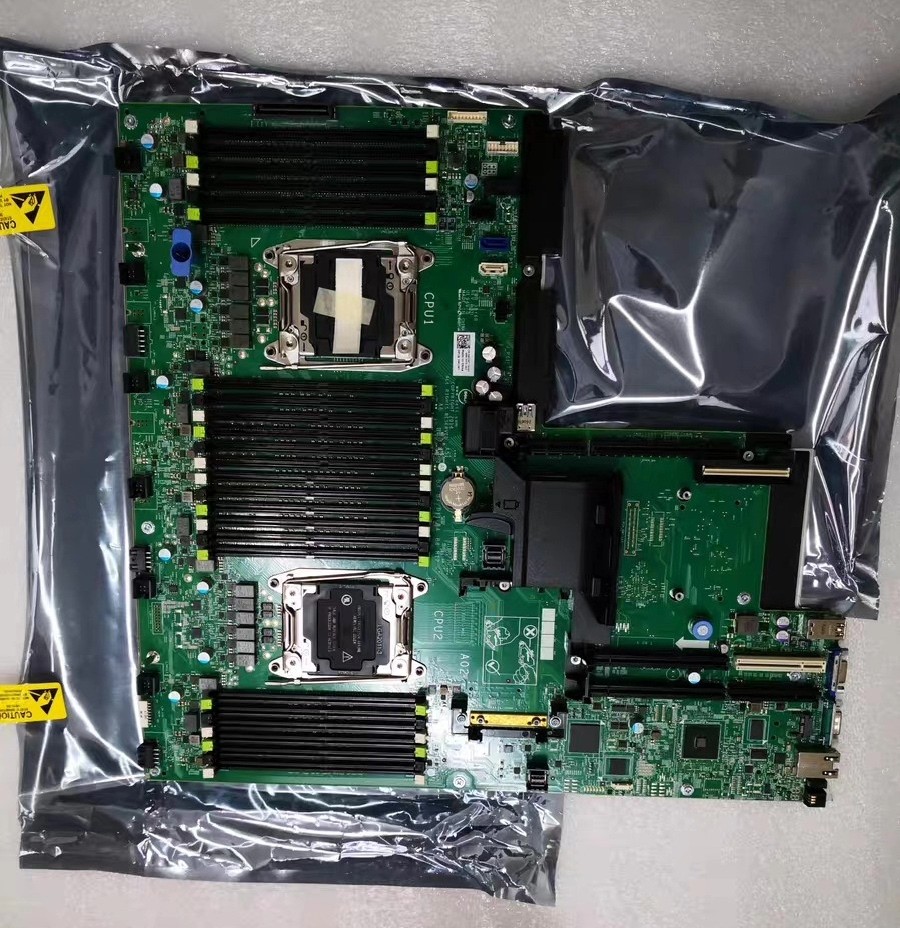 Dell PowerEdge R730 R730XD Server Motherboard 4N3DF LGA2011 C610 DDR4 Mainboard