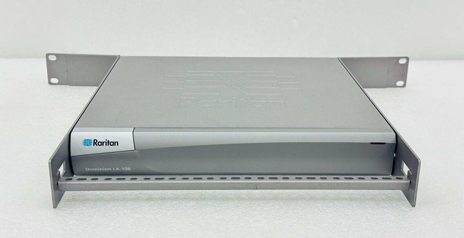 FOR PARTS | Raritan Dominion DLX-108 8 Port IP Switch - 