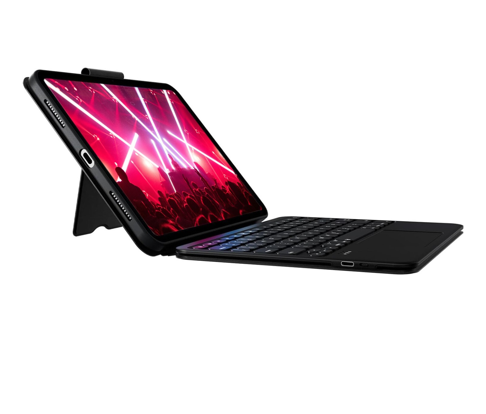 Keyboard/Trackpad/Case for iPad 11 10th Generation - 11/10.9" Handbag Type