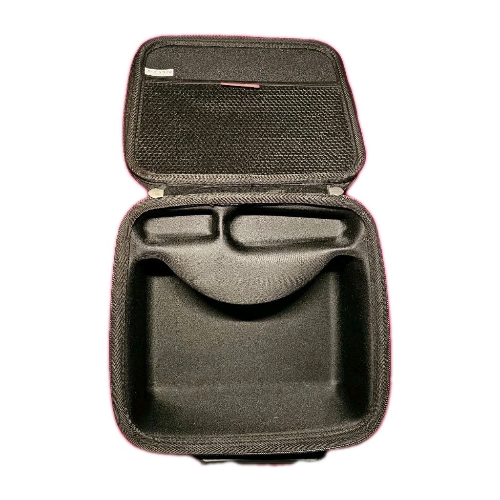 Hermitshell Hard Travel Case