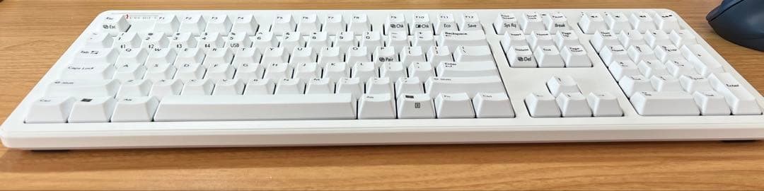 REALFORCE R3 keyboard  R3HB21 JP Layout 108 keys Black Topre japan