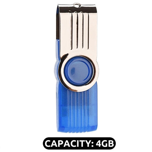 USB 2.0 Flash Drive 4GB 8GB 16GB 32GB 64GB 128GB Swivel Pen Drive Stick LOT