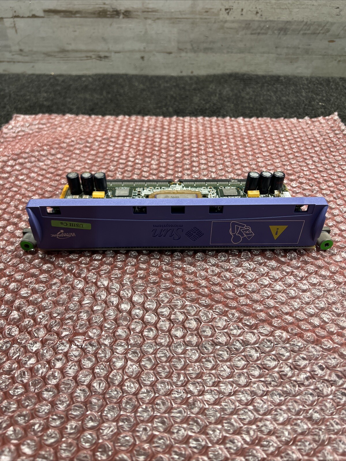 Sun Microsystems 270-5280-08 Workstation  Processor Module For SunBlade 2000