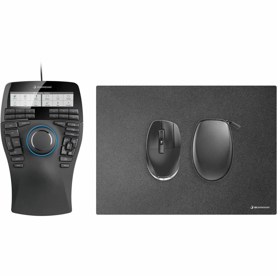 3Dconnexion SpaceMouse Wireless Enterprise Accessory Kit 2 3DX-700135