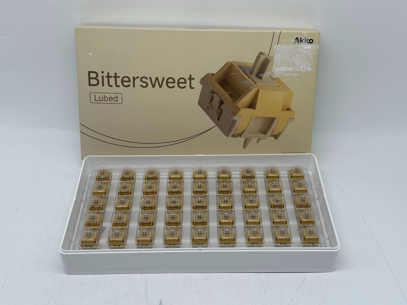 Akko Bittersweet Switch - 45 Switches