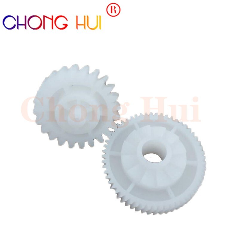 10X RU6-0018-000 23T 56T Fuser Drive Gear for HP LaserJet P1505 P1506 P1566 1606