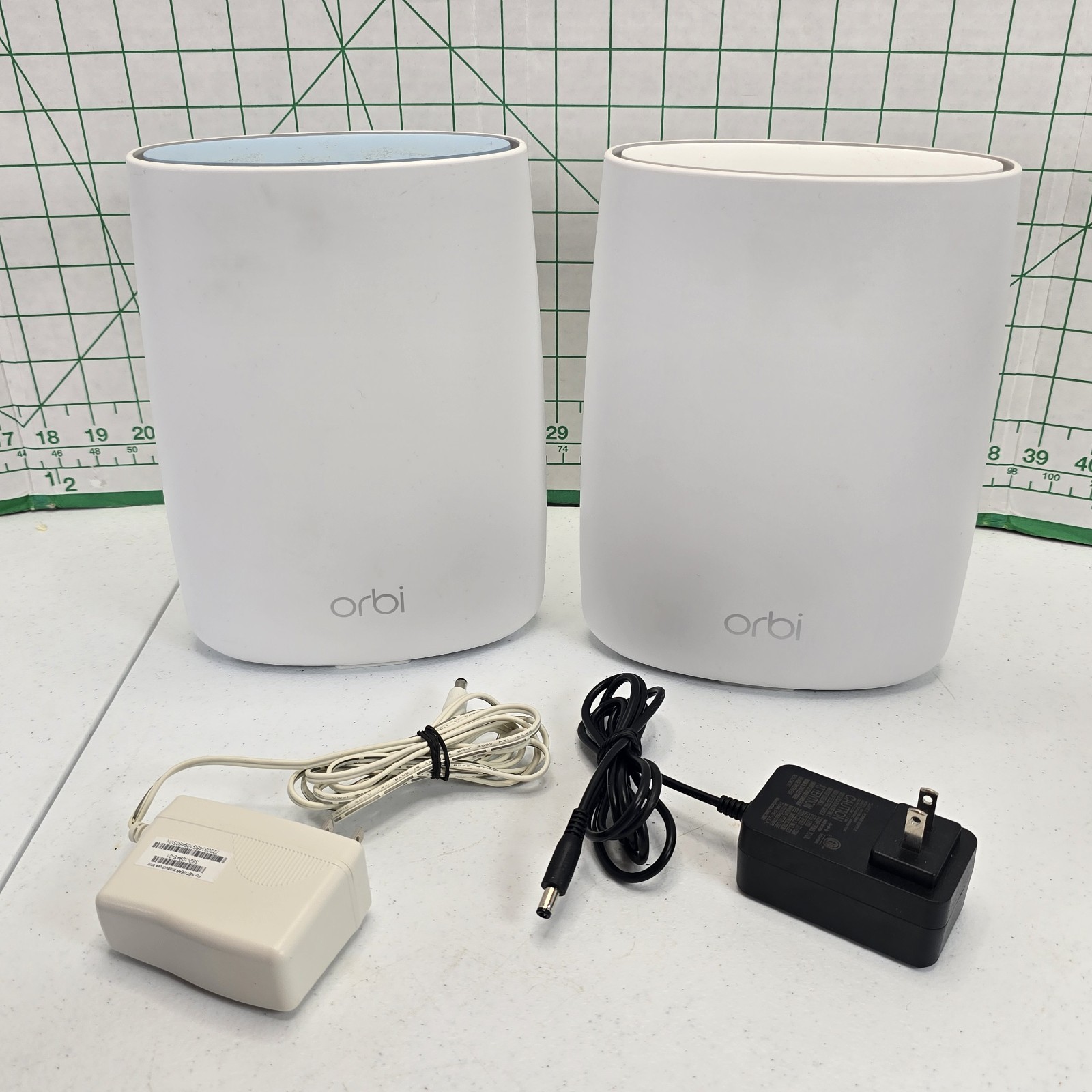 NETGEAR Orbi RBR50v2 Router + RBS50v2 Satellite Mesh WiFi System Tested