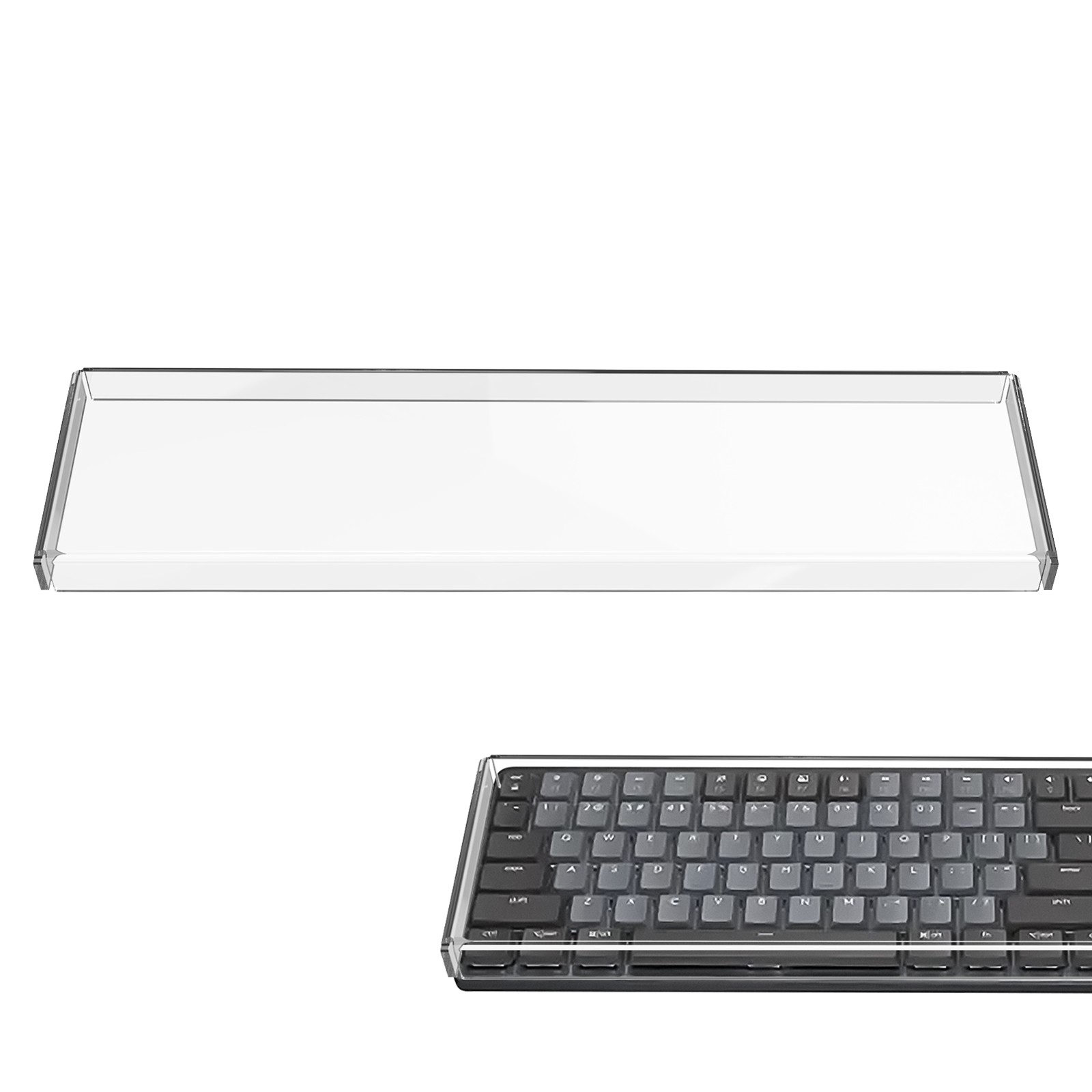 Geekria Keyboard Cover for 104 keys full-size keyboards