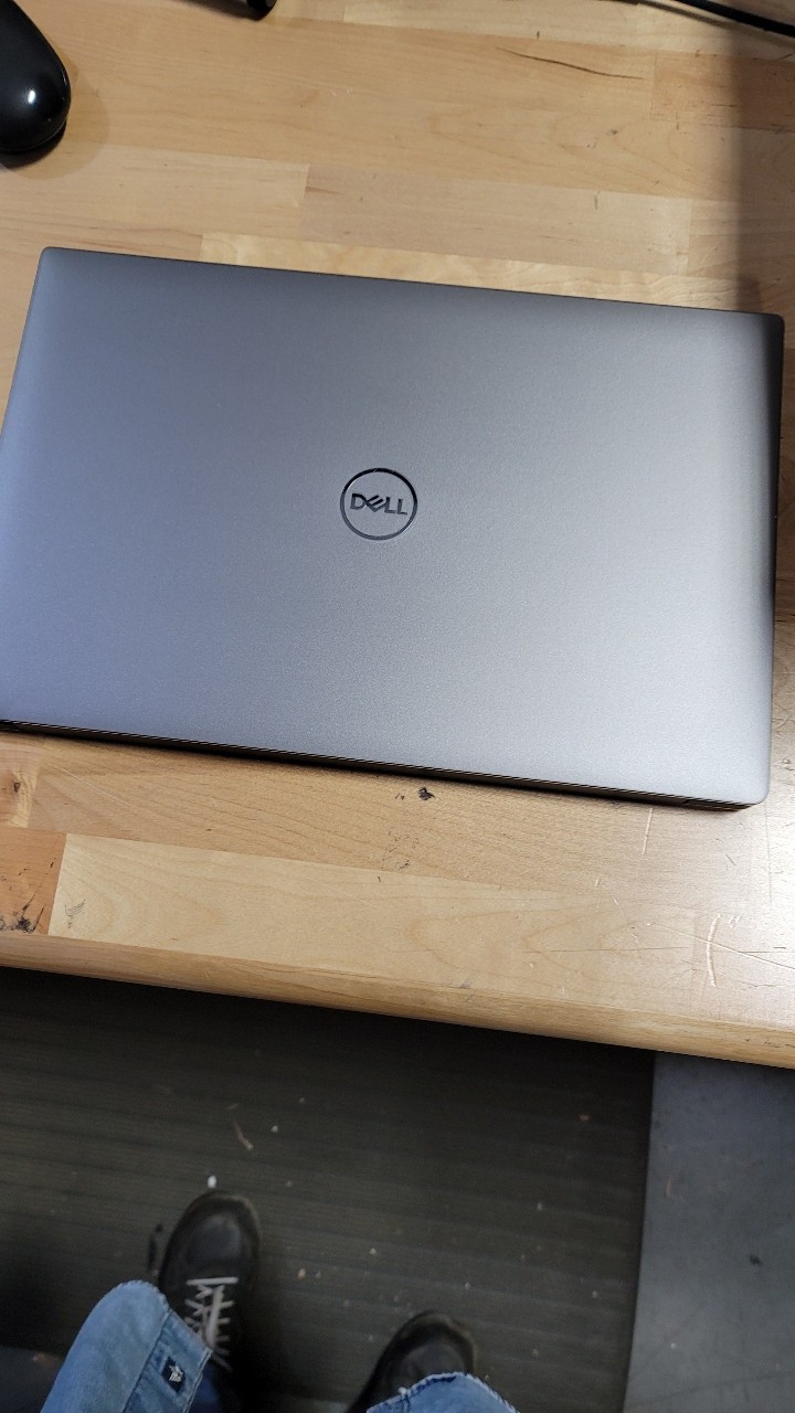 Dell 15.6 in Laptop Gray PC Notebook Computer Unknown Model Specs