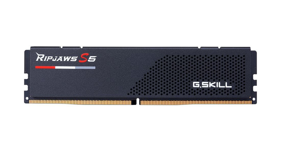 G.Skill Ripjaws S5 / F5-6000J3040F16GX2-RS5K memory module 32 GB 2 x 16 GB