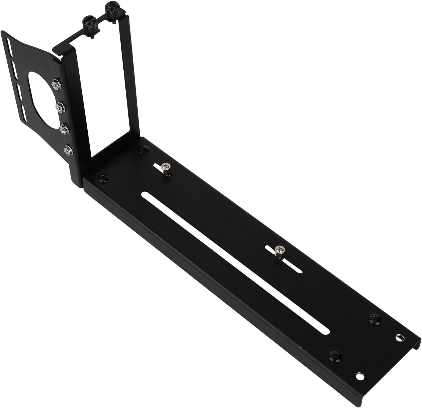 Graphics Card Bracket with Versatile Vertical GPU Mount Bracket and Gpu Holder f