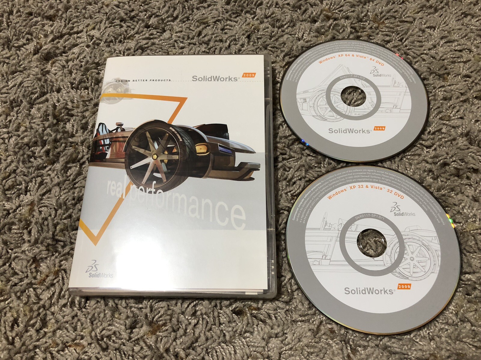 SolidWorks 2009 Software