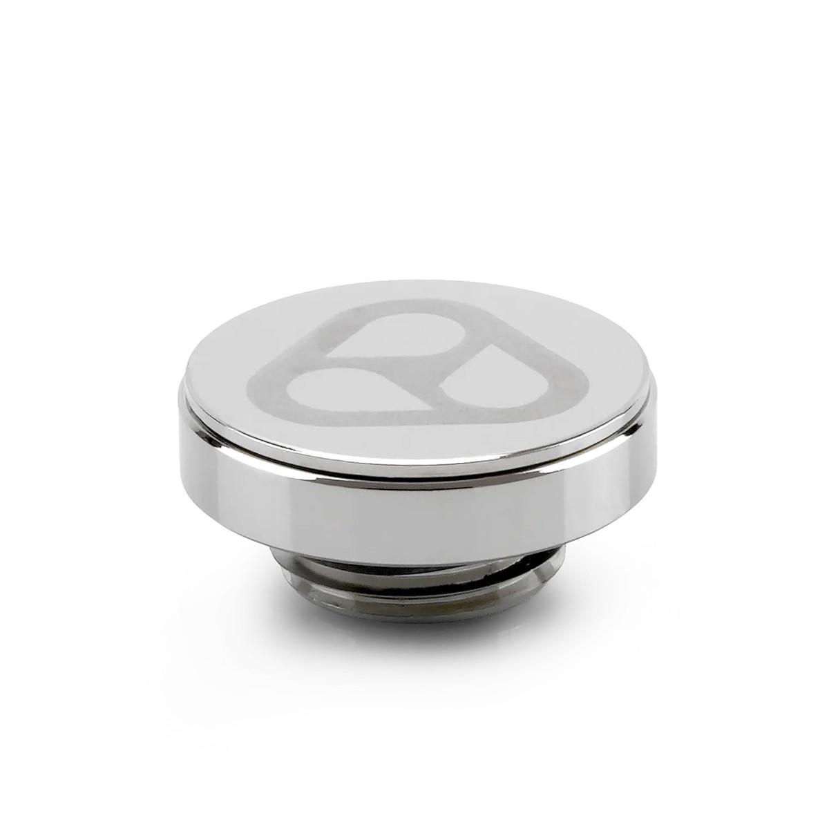 Thermal Grizzly DeltaMate Plug, Gloss Nickel