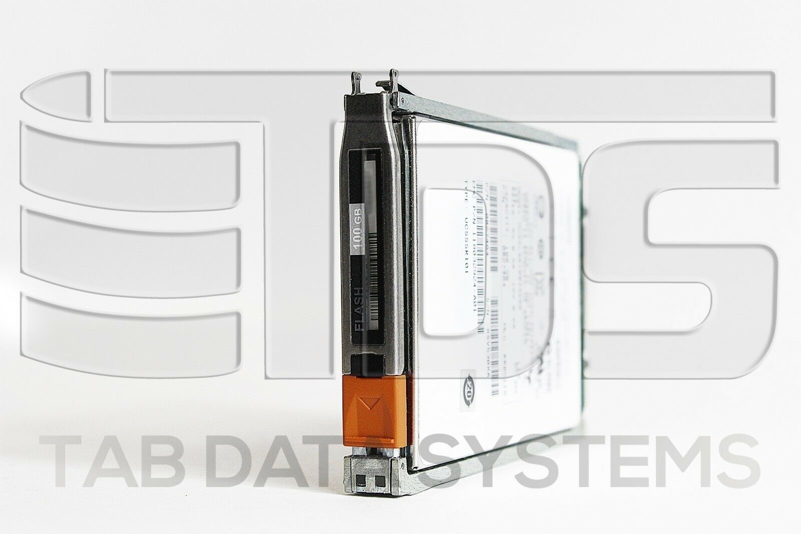 EMC V6-2S6F-100 100GB 2.5" 6Gbps SAS SSD for VNXe3200