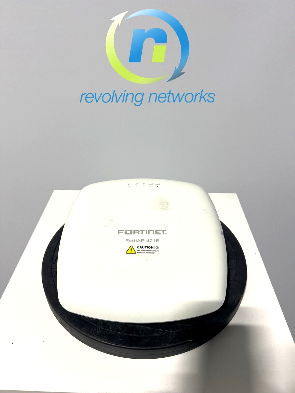 Fortinet FortiAP FAP-421E-A 802.11ac Wave 2 Indoor Wireless AP - 1 Year Wrnty