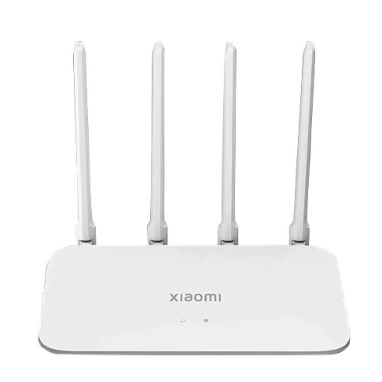 Xiaomi AC1200 Mi Router 4A Global DVB4330GL 2.4 GHz/5GHz Smart Dual Band, White