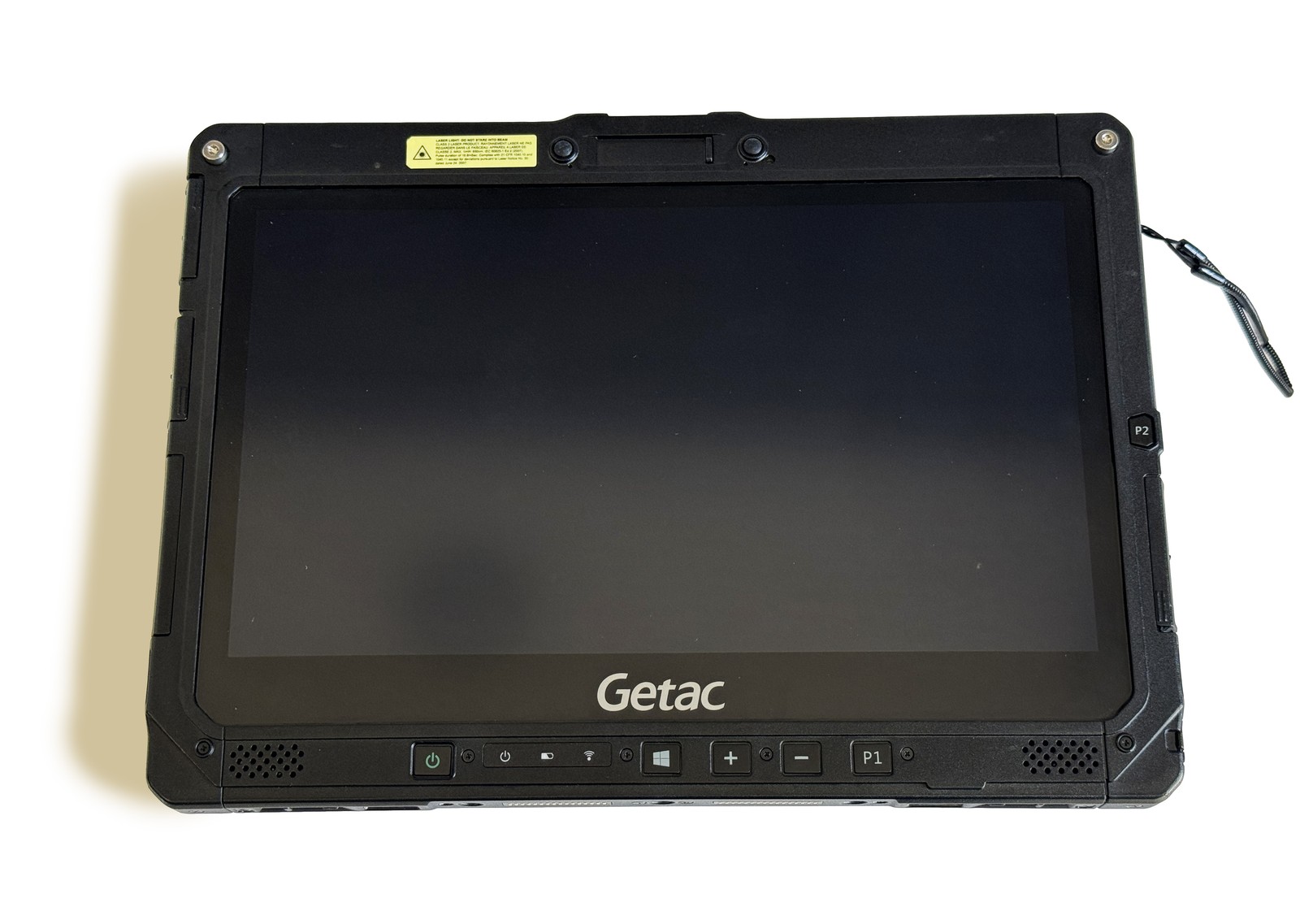 Getac K120 Rugged 12.5" FHD Touch Core i5-8250U 1.6Ghz 16GB RAM 256GB SSD Black