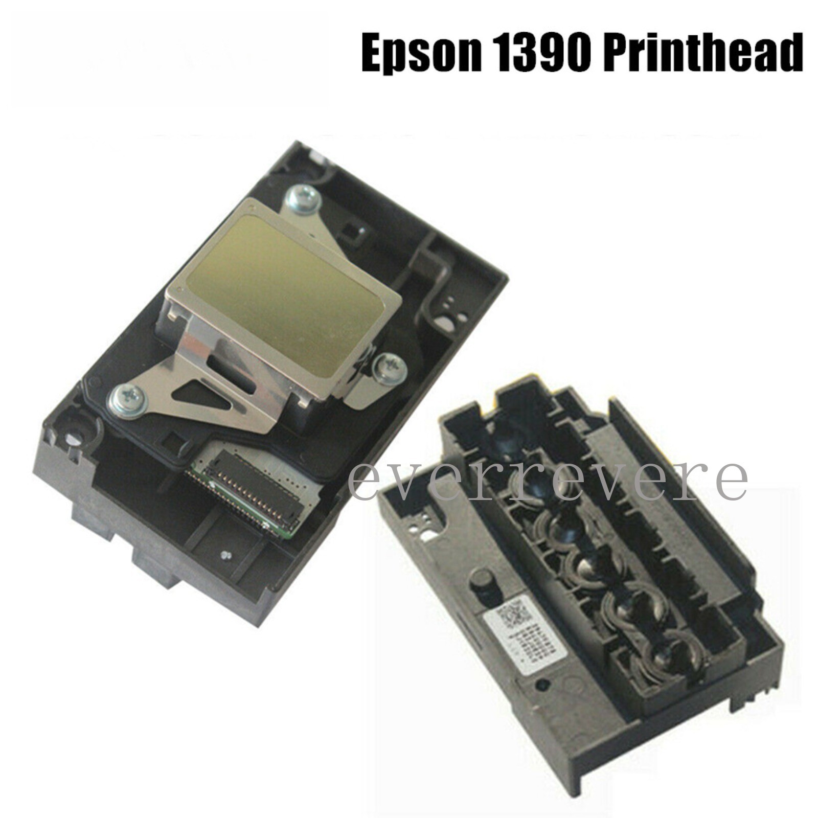 Epson A3 R1390/L1800 Print Head Print Nozzel For A3 DTF UV Flatbed Printer