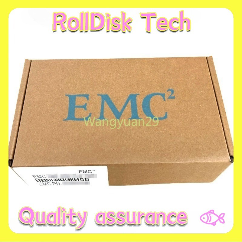 EMC 400-BFXS Unity 600GB SAS 10K RPM 2.5" HDD Enterprise Storage Hard Drive