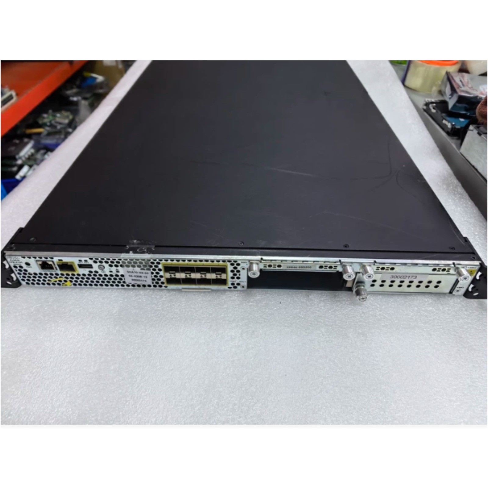 Cisco FPR4120-NGFW-K9 Firepower 4120 NGFW Network Security Appliance