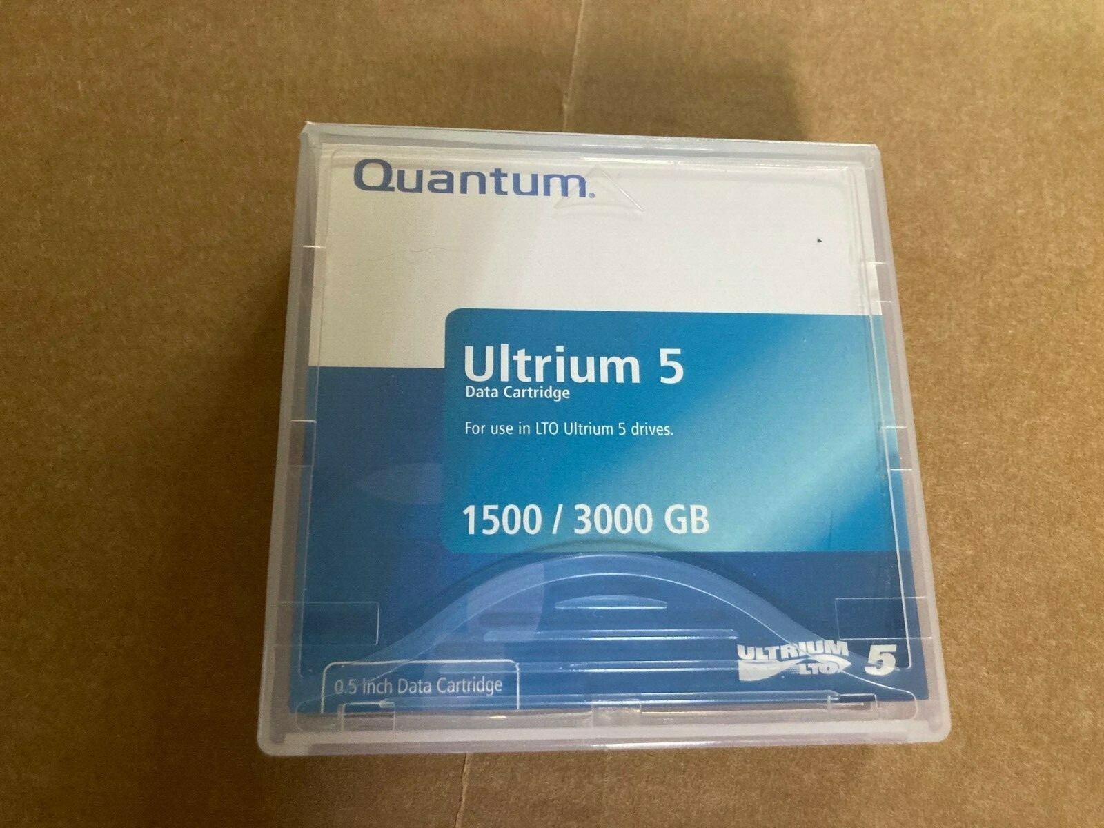 Quantum Ultrium 5 MR-L5MQN-01 LTO-5 Data Cartridge 10 pack