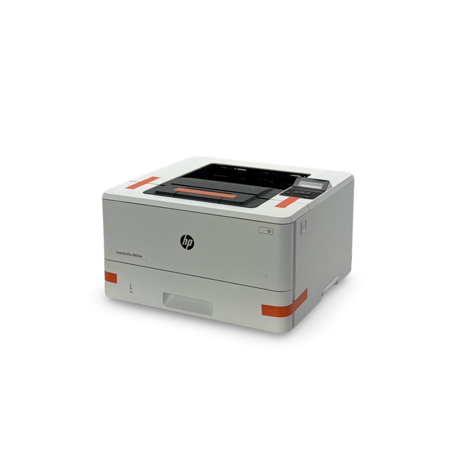 HP LaserJet Pro 4001dn Monochrome Printer 2Z600F with Toner