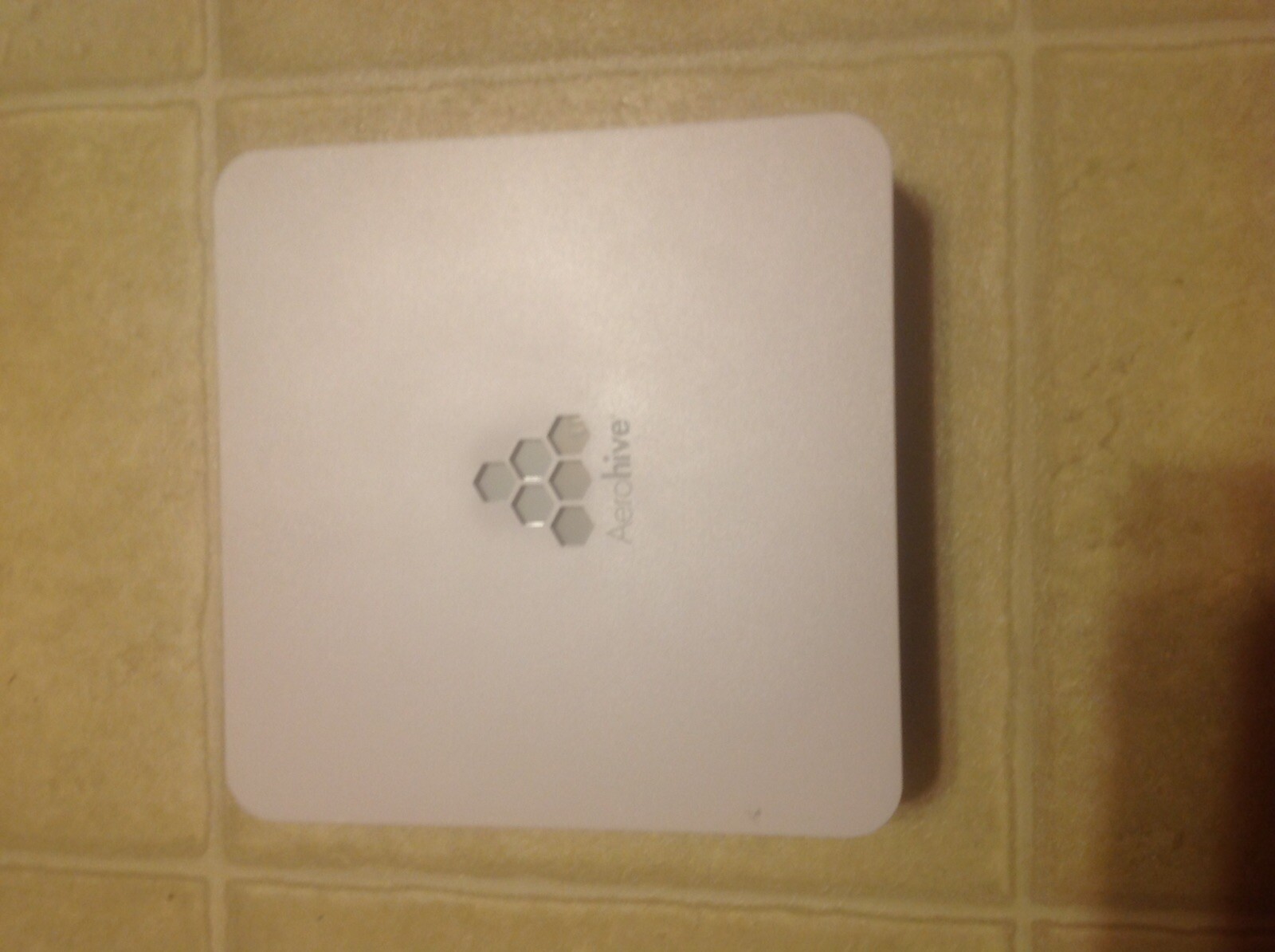 Aerohive Networks HiveAP 120 - AH-AP120-N-FCC - Dual Radio Wireless Access Point