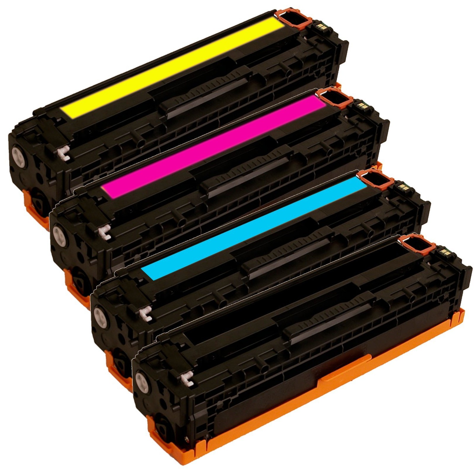 CF210A CF211A CF212A 213A Color Toner Set For 131A Laserjet Pro M251nw M276nw