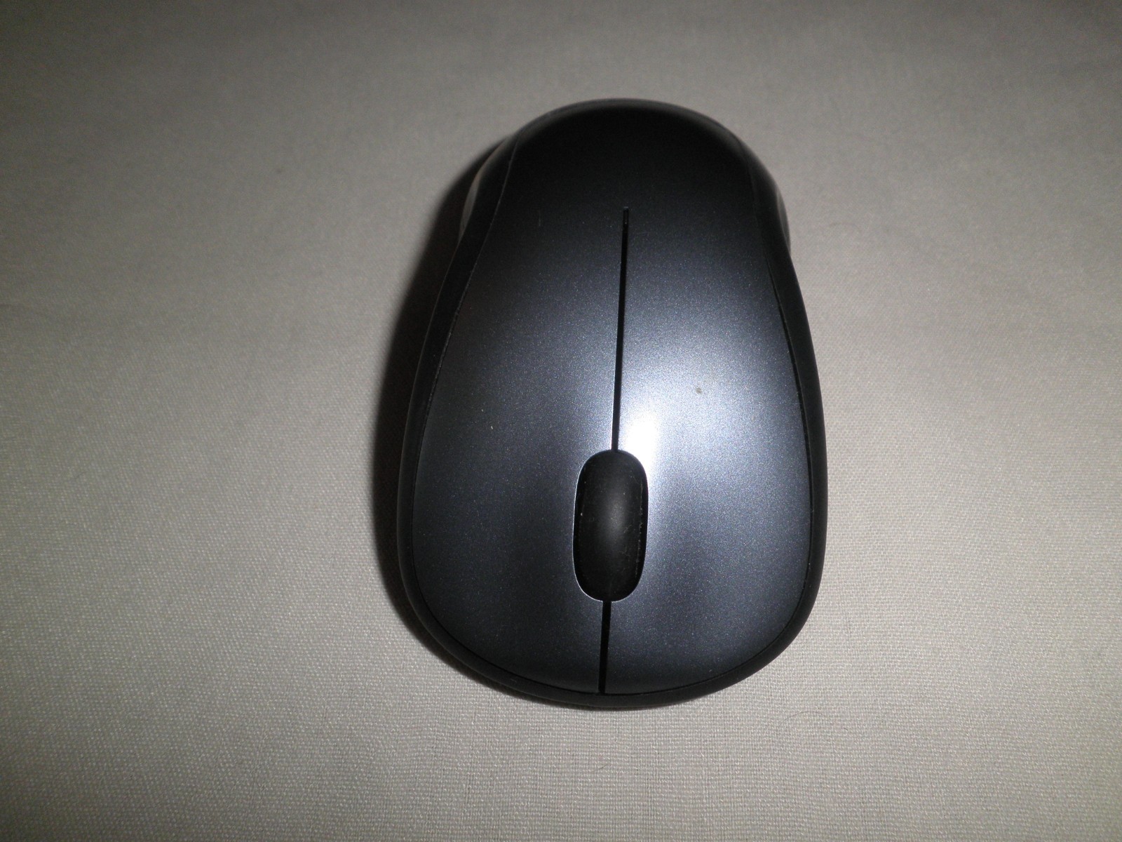 Logitech M310 (910001675) Wireless Mouse - Silver / No USB Receiver