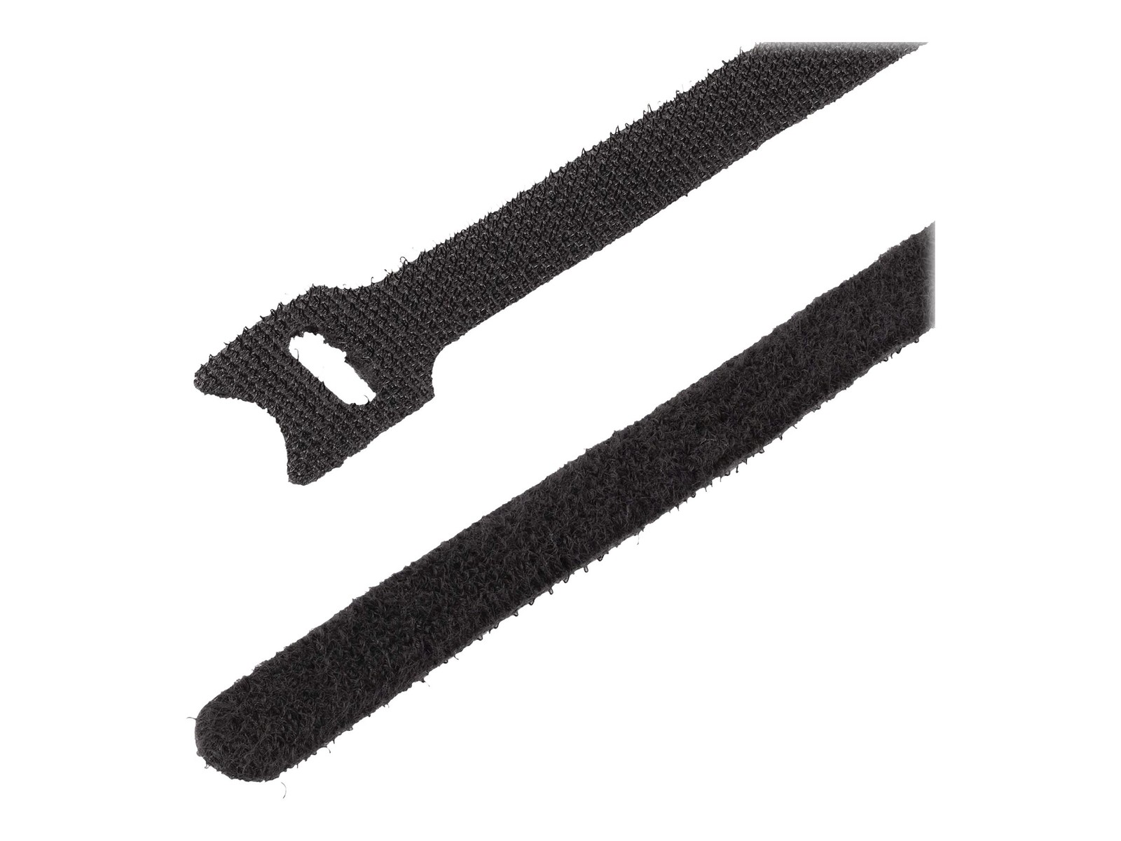 StarTechcom 6in Hook and Loop Cable Ties 50 Pack B506I-HOOK-LOOP-TIES