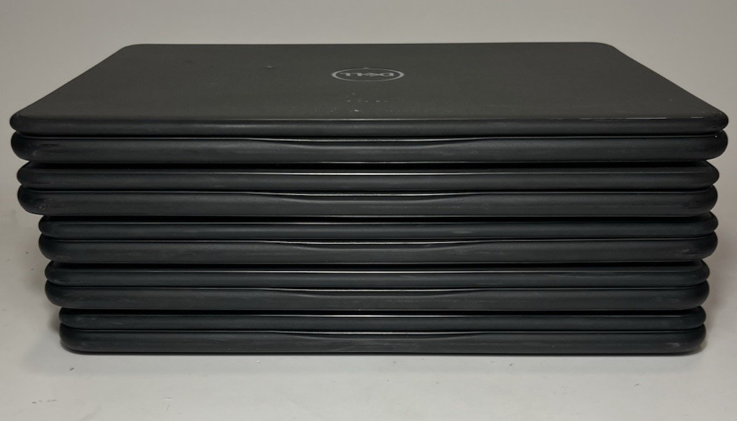 LOT OF 5 Dell Latitude 3310 Laptop Intel Celeron 4205U | NO RAM / SSD |BIOS LOCK