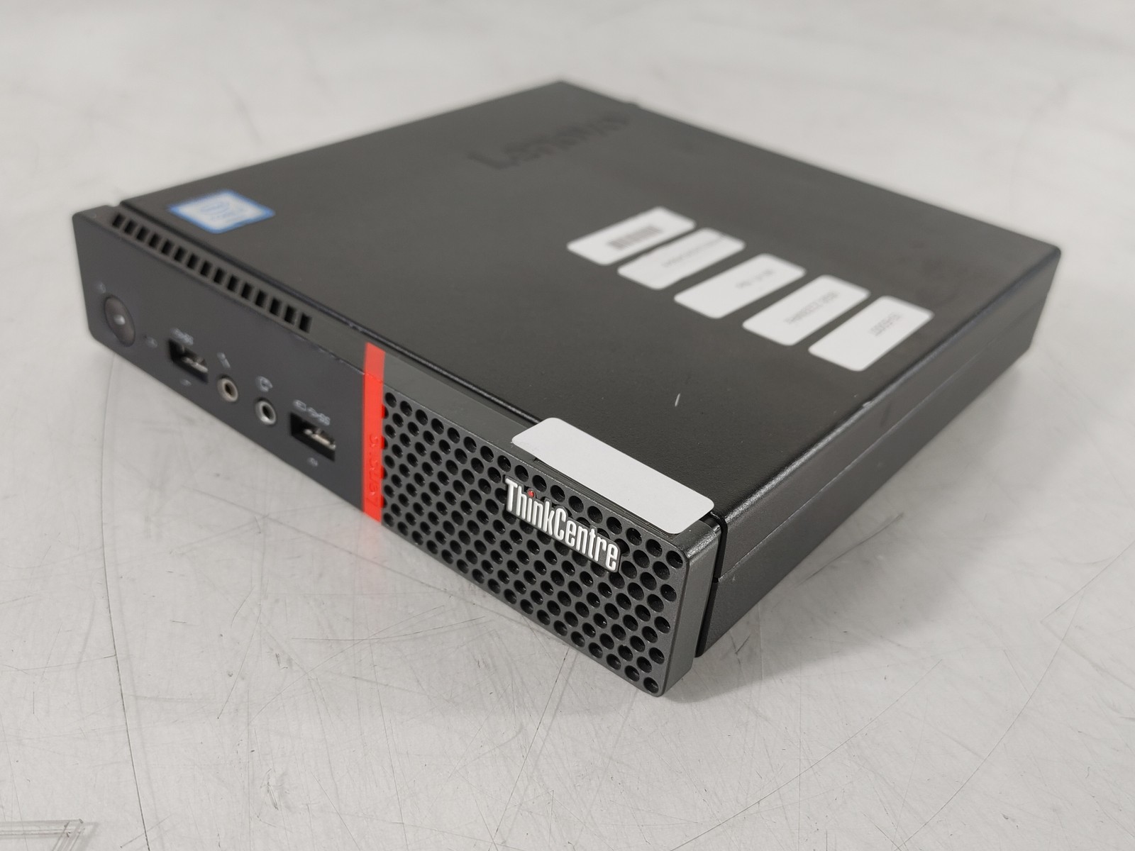 Lenovo ThinkCentre M700 Tiny Core i5-6500T 2.50 GHz 8 GB DDR4 No HDD
