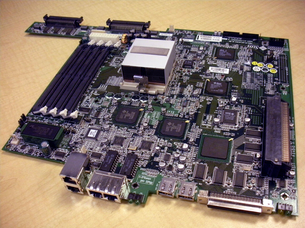 Sun 375-3065 650MHz System Board UltraSPARC IIi for V120