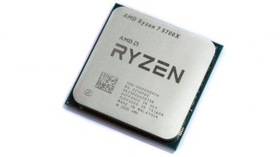 AMD Ryzen 7 5700X 3.4GHz Socket AM4 Octa-Core Processor