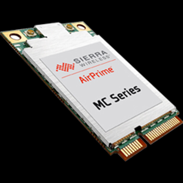 Sierra Wireless MC7750 PCIe Mini Card wireless LTE CDMA-based modem Verizon Cert
