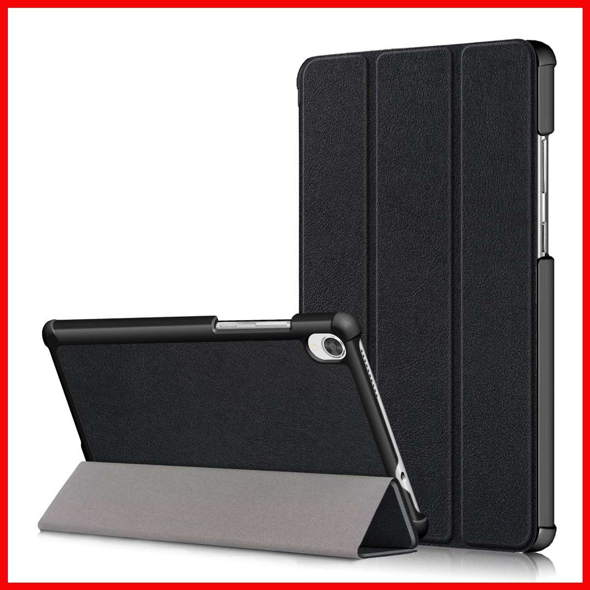 Gylint Case Lenovo Tab M8 8.0'', Smart Case Trifold Stand Slim Lightweight Case