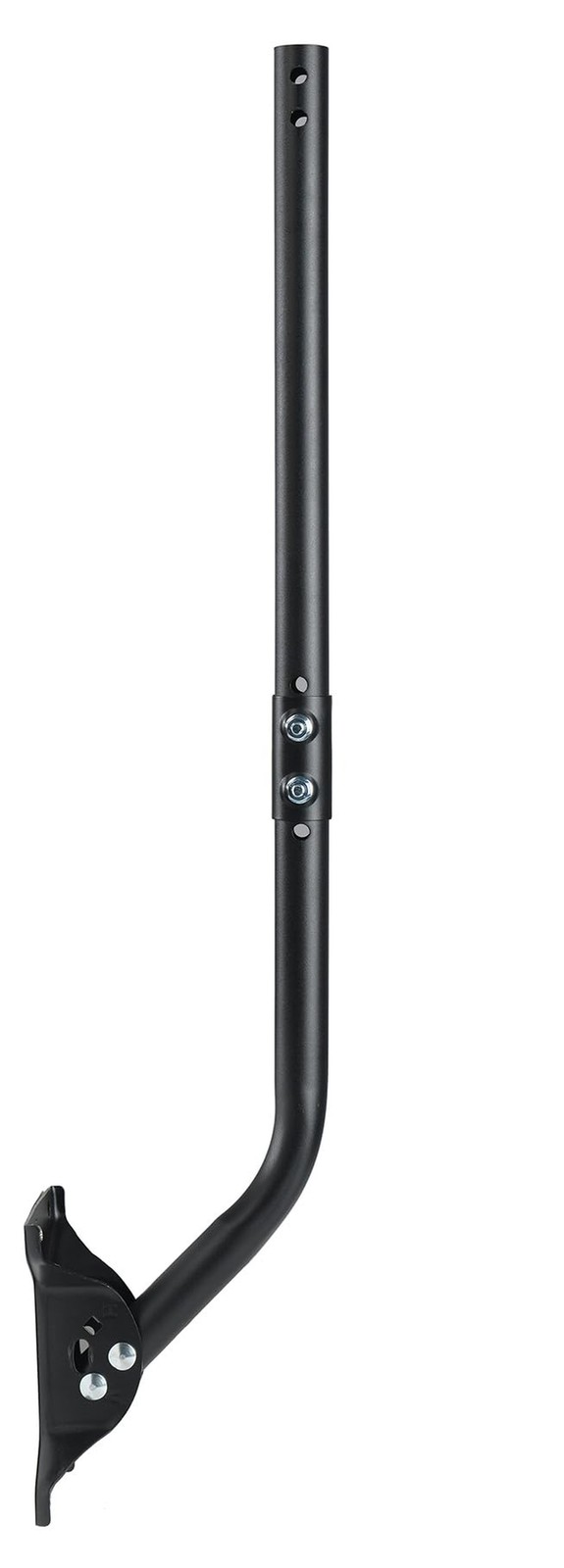 Adjustable Outdoor Antenna Mounting Pole - Universal J Pipe Mount for Antenna...