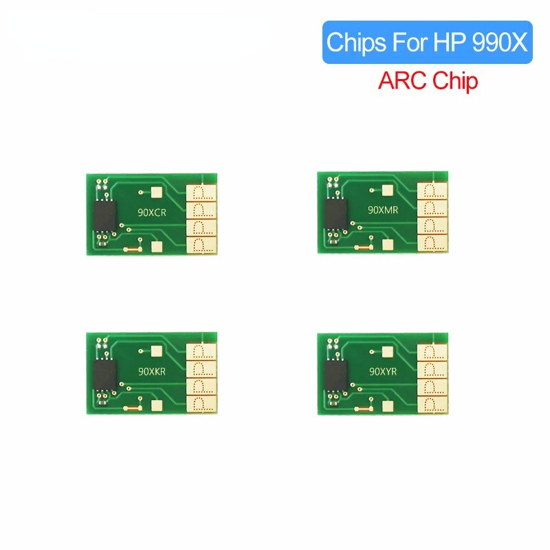 ARC Chip For HP 990 991 992 993 CISS For HP 755dn 774dn 750dn 750dw 772dn 772dw