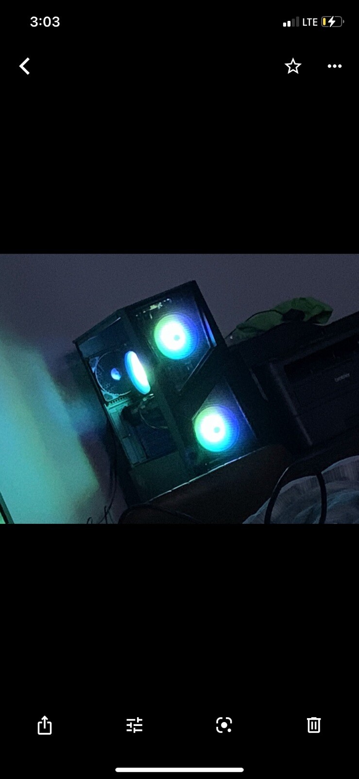 gaming pc Whole Set Up Or Pc Only Rtx 3060 Whole Set Up Only For 1000 2 Monitors