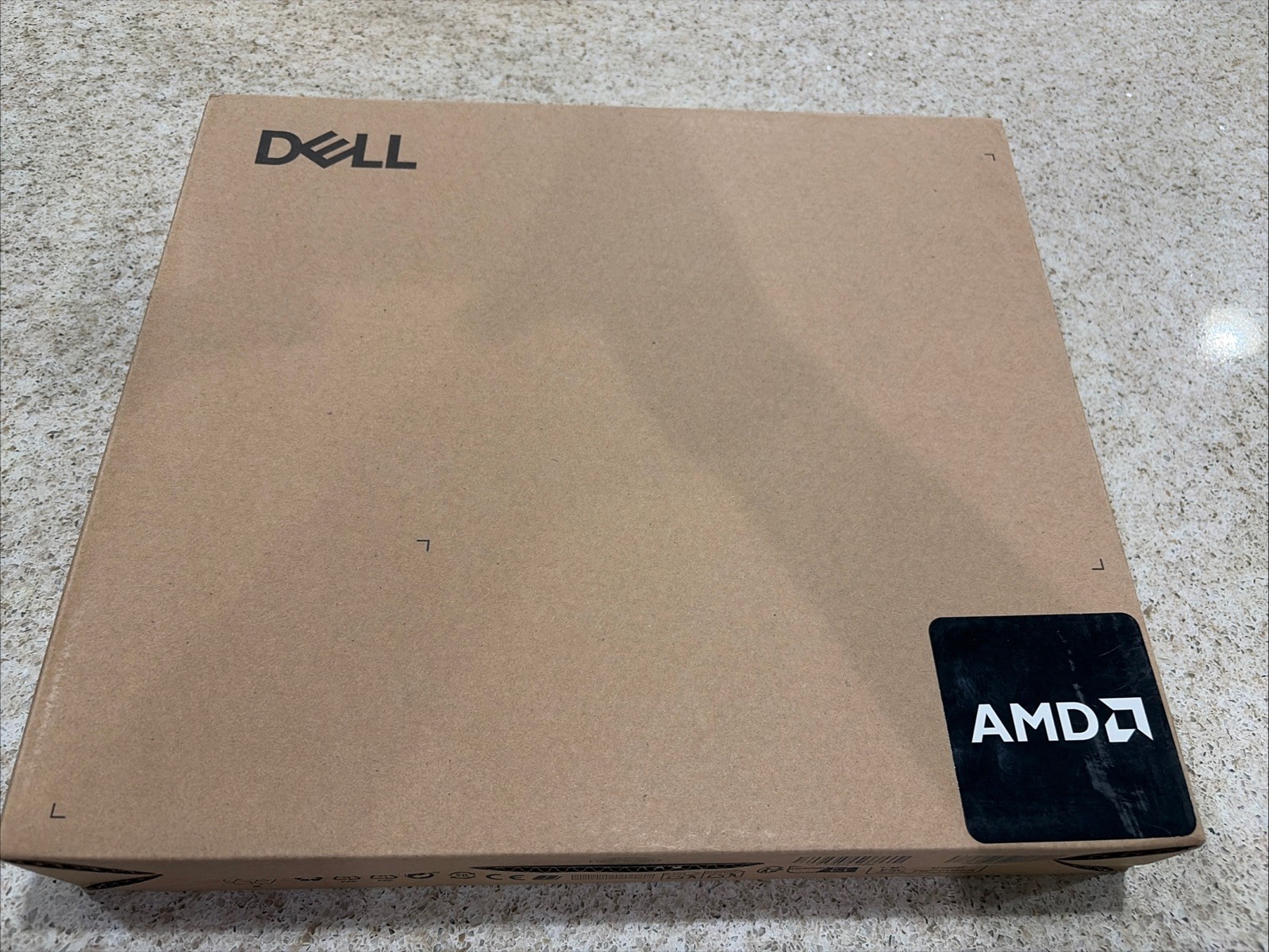 Sealed Dell Pro 14 Labtop Plus Ryzen AI 5 PRO 435 32GB RAM 512GB SSD 3 Year War