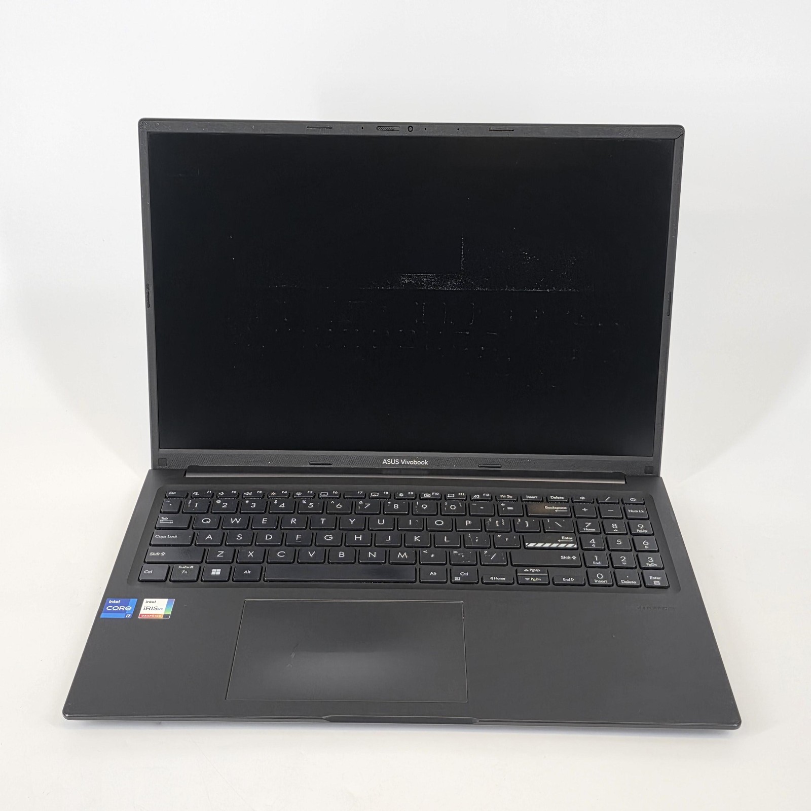 Asus Vivobook 16X Indie Black FHD+ 1.7 GHz i7-1255U 16GB 512GB SSD Good