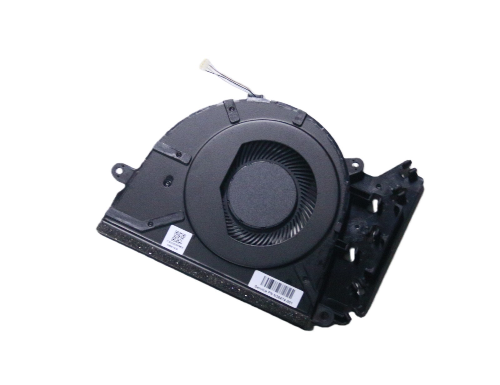 HP 15-FC0255NR 15-FC0305NR 15-FC0002NR 15-FC0025DX 15-FC0085CL CPU Cooling Fan