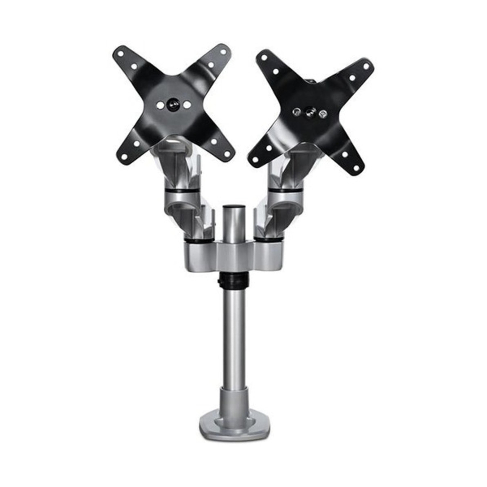 StarTech.com Desk Mount Dual Monitor Arm - Premium Articulating Monitor Arm -...