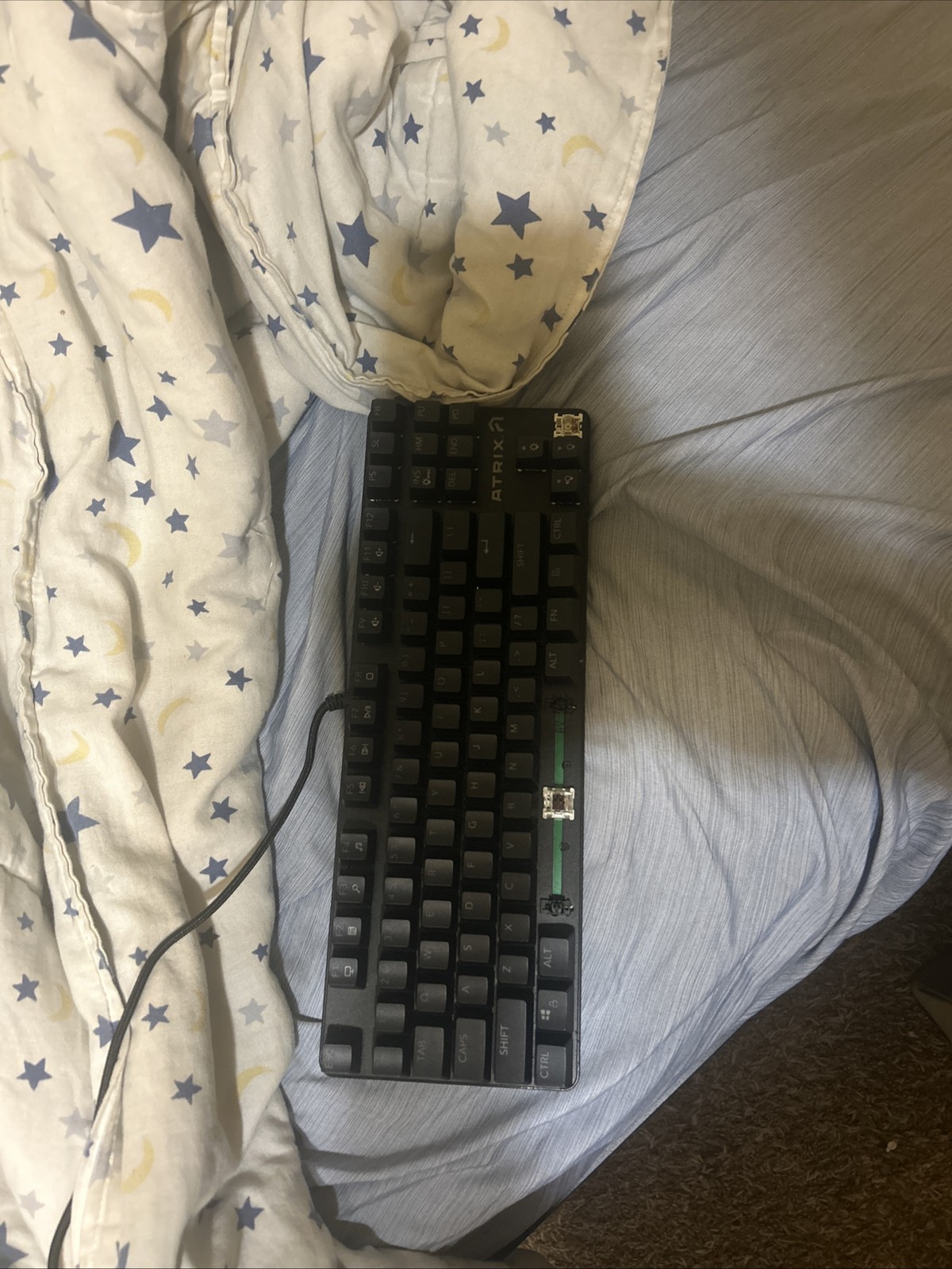 Atrix FPS Mechanical Keyboard (Tactile)