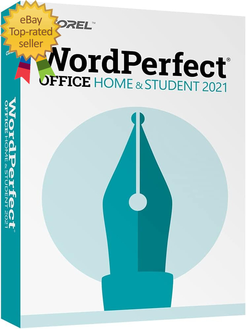 Word perfect Office Home & Student 2021 | Office Suite of Word Processor