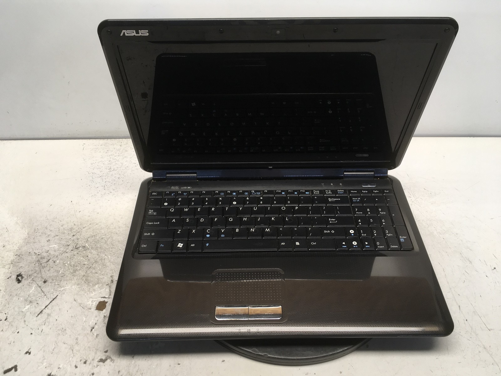 Asus K50IJ Intel Pentium Dual-Core T4200 2GHz 3 GB NO HDD No Batt