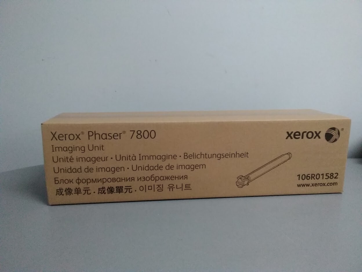Xerox 106R01582 Phaser 7800 Imaging Unit