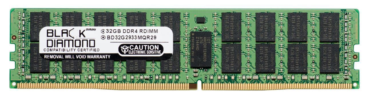 MEM-DR432L-SL01-ER29-BD 32GB Supermicro DDR4 Replacement Memory